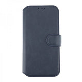 Rvelon iPhone 15 Pro Max -suojakotelo 4 korttipaikalla MagSafe-sininen