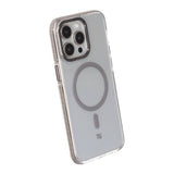 Rvelon iPhone 15 Pro Max Kuori TPU MagSafe Harmaa