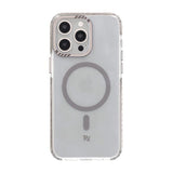 Rvelon iPhone 15 Pro Max Kuori TPU MagSafe Harmaa