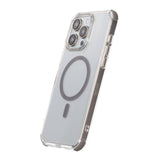 Rvelon iPhone 15 Pro Max Kuori Vahvistetut Kulmat Harmaa