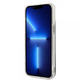 Guess iPhone 15 Pro Max Kuori 4G Pattern MagSafe Ruskea
