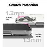 Ringke iPhone 15 Pro Max Kuori Air Clear
