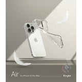 Ringke iPhone 15 Pro Max Kuori Air Clear