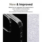 Ringke iPhone 15 Pro Max Kuori Air Glitter Läpinäkyvä