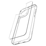 Spigen iPhone 15 Pro Max Kuori Air Skin Hybrid Crystal Clear