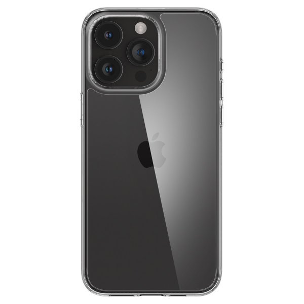 Spigen iPhone 15 Pro Max Kuori Air Skin Hybrid Crystal Clear