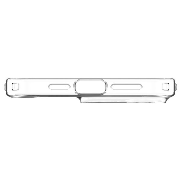 Spigen iPhone 15 Pro Max Kuori Air Skin Hybrid Crystal Clear
