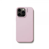 Nudient iPhone 15 Pro Max Kuori Base Case Baby Pink