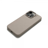Nudient iPhone 15 Pro Max Kuoret Base Case Stone Beige