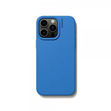 Nudient iPhone 15 Pro Max Suojakuori Base Case Vibrant Blue