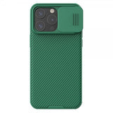Nillkin iPhone 15 Pro Max Kuori CamShield Vihreä