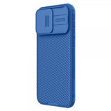 Nillkin iPhone 15 Pro Max Kuori CamShield MagSafe Sininen