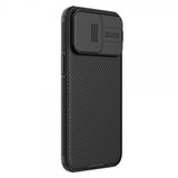 Nillkin iPhone 15 Pro Max Kuori CamShield Pro Musta
