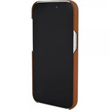 Kavaj iPhone 15 Pro Max Kuori Chicago Ruskea