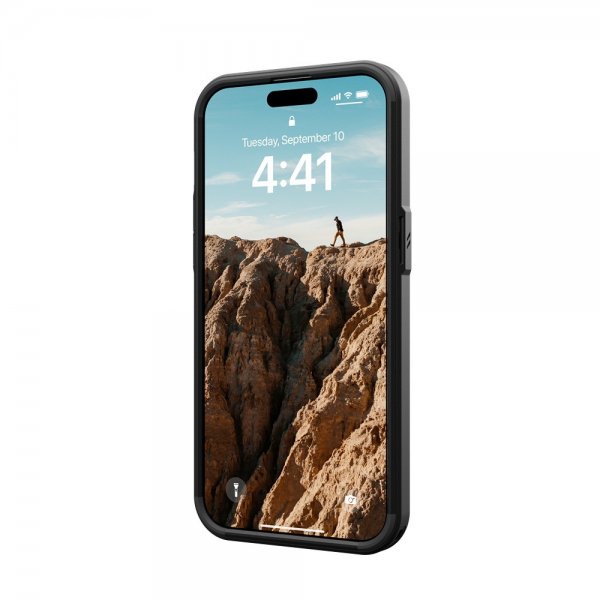 Urban Armor Gear (UAG) iPhone 15 Pro Max Kuori Civilian MagSafe Mallard