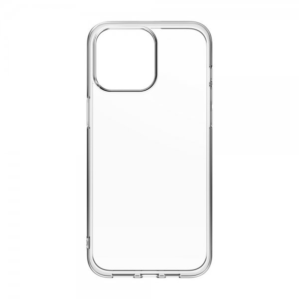 ZAGG iPhone 15 Pro Max Clear Case Läpinäkyvä