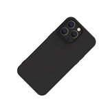 Celly iPhone 15 Pro Max -suojakuori CROMO musta