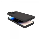 Celly iPhone 15 Pro Max -suojakuori CROMO musta