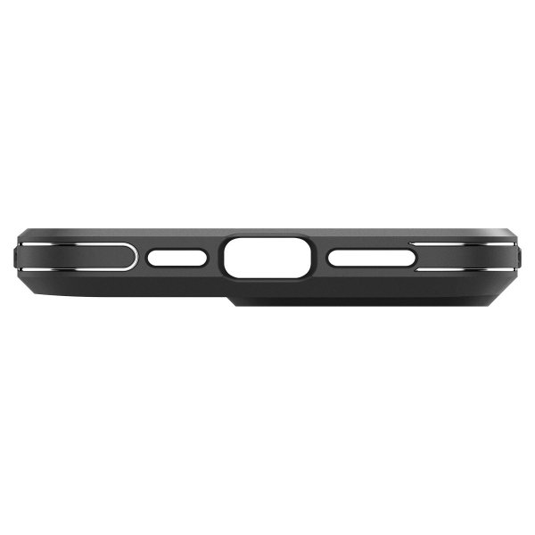 Spigen iPhone 15 Pro Max -suojakuori Cryo Armor Cryo Blue
