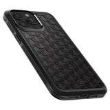 Spigen iPhone 15 Pro Max Kuori Cryo Armor Cryo Red
