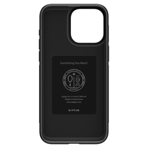 Spigen iPhone 15 Pro Max Kuori Cryo Armor Cryo Red