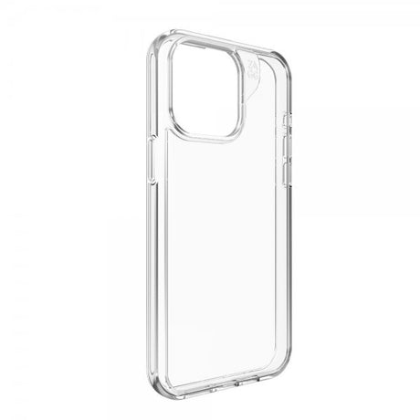ZAGG iPhone 15 Pro Max -suojakuori Crystal Palace läpinäkyvä