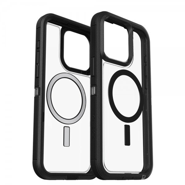 Otterbox iPhone 15 Pro Max Kuori Defender XT MagSafe Dark Side
