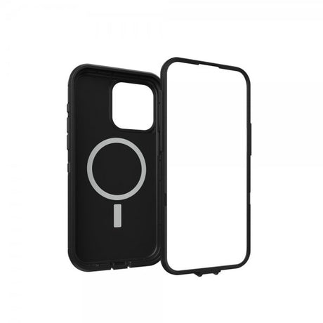 Otterbox iPhone 15 Pro Max -suojakuori Defender XT MagSafe Musta