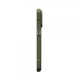 Urban Armor Gear (UAG) iPhone 15 Pro Max kuoret Essential Armor MagSafe Olive Drab