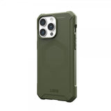 Urban Armor Gear (UAG) iPhone 15 Pro Max kuoret Essential Armor MagSafe Olive Drab