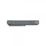 Urban Armor Gear (UAG) iPhone 15 Pro Max Essential Armor MagSafe -suojakuori, hopea