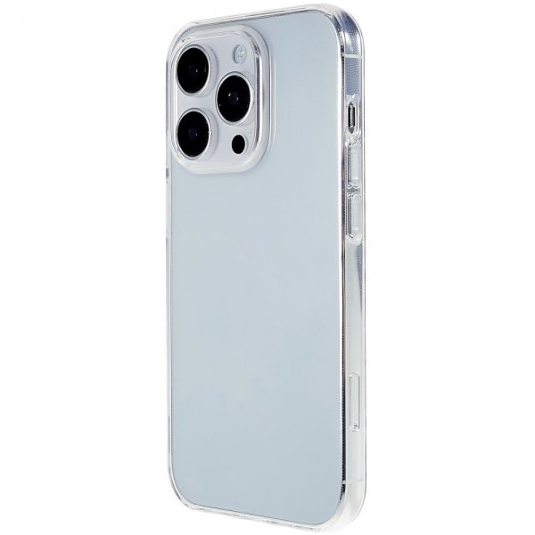 Nordic Covers iPhone 15 Pro Max Kuori Feather Series Transparent