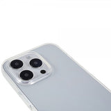 Nordic Covers iPhone 15 Pro Max Kuori Feather Series Transparent