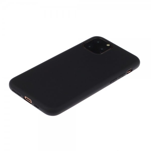 Nordic Covers iPhone 15 Pro Max Kuori Feather Series Raven Black