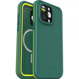 Otterbox iPhone 15 Pro Max -suojakuori Fre MagSafe Pine