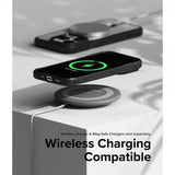 Ringke iPhone 15 Pro Max Kuori Fusion Bold Magnetic Matte Black