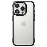 Ringke iPhone 15 Pro Max -suojakuori Fusion Bold, matta musta