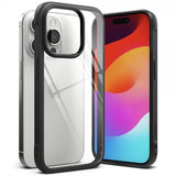 Ringke iPhone 15 Pro Max -suojakuori Fusion Bold, musta