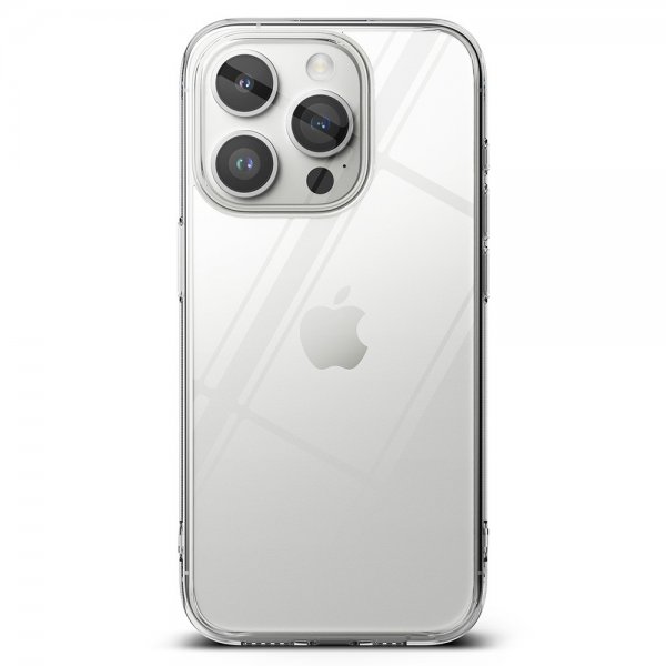 Ringke iPhone 15 Pro Max Kuori Fusion Clear