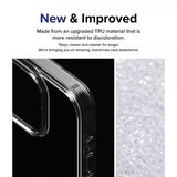 Ringke iPhone 15 Pro Max Kuori Fusion Clear