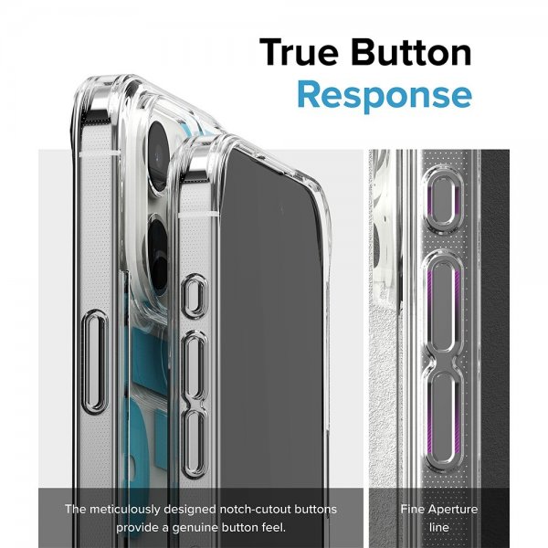 Ringke iPhone 15 Pro Max Kuori Fusion Design Jeju