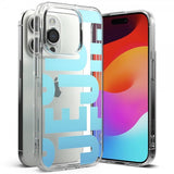 Ringke iPhone 15 Pro Max Kuori Fusion Design Jeju