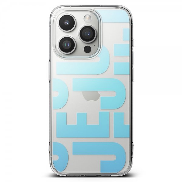 Ringke iPhone 15 Pro Max Kuori Fusion Design Jeju