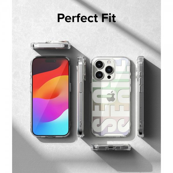 Ringke iPhone 15 Pro Max Kuori Fusion Design Seoul