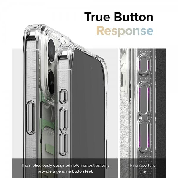Ringke iPhone 15 Pro Max Kuori Fusion Design Seoul
