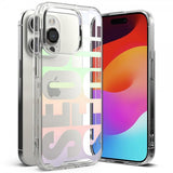 Ringke iPhone 15 Pro Max Kuori Fusion Design Seoul