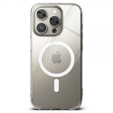 Ringke iPhone 15 Pro Max Kuori Fusion Magnetic Clear