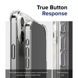 Ringke iPhone 15 Pro Max Kuori Fusion Matte Clear