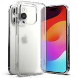 Ringke iPhone 15 Pro Max Kuori Fusion Matte Clear