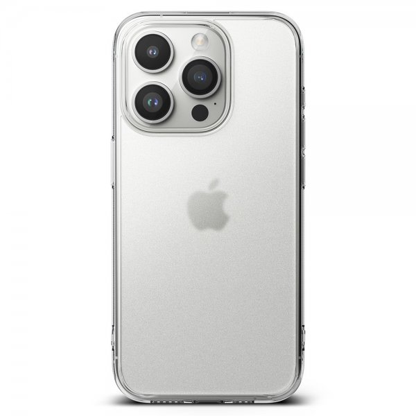Ringke iPhone 15 Pro Max Kuori Fusion Matte Clear